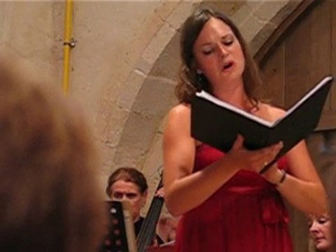 Ô Divin Rédempteur 2/2 Concert Lavausseau Noel Tredinnick