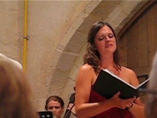 Ô Divin Rédempteur 1/2 Concert Lavausseau Noel Tredinnick