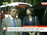 Colombia- Venezuela unidas bajo el  afecto