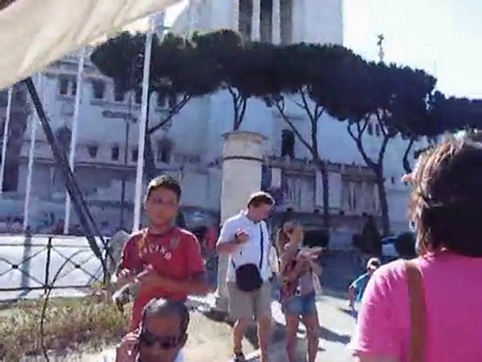 Tullianum, la prison romaine où le roi Jugurtha a péri