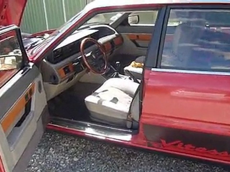 SD1 Vitesse Inox Exhaust