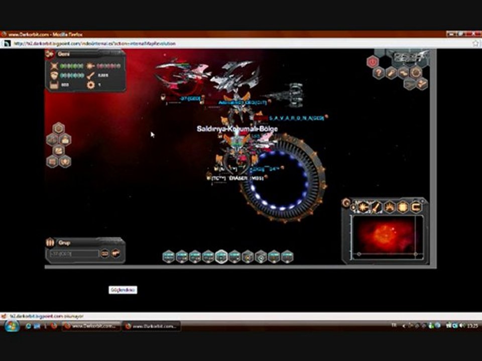 Darkorbit TR2 - ERASER: BEST OF (Yeni)