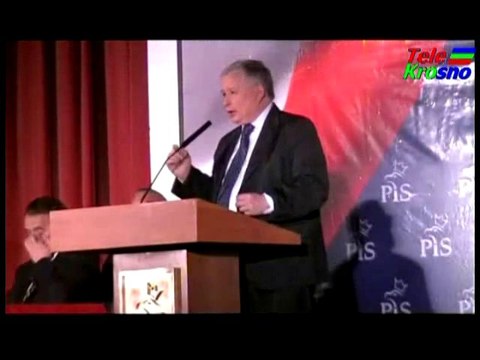 Rada Programowa PiS w Krośnie