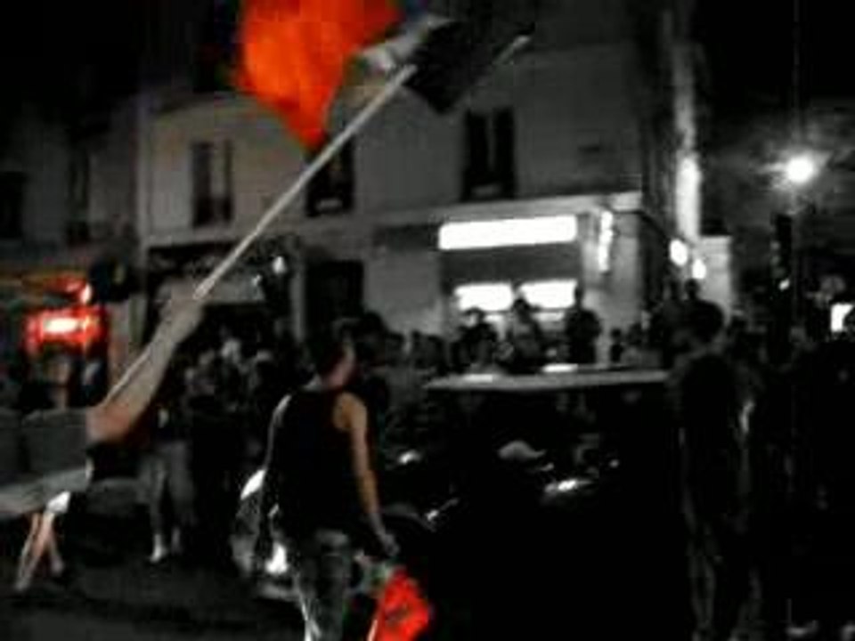 EMEUTES VINCENNOISES