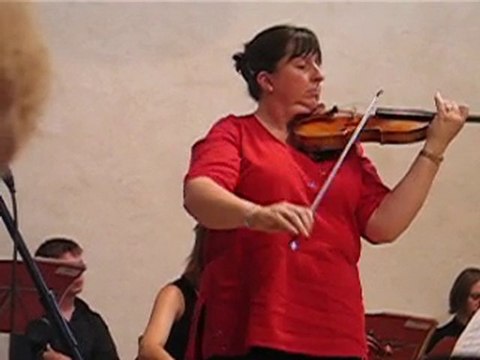 Thais Meditation 2/2 Concert Lavausseau Noel Tredinnick