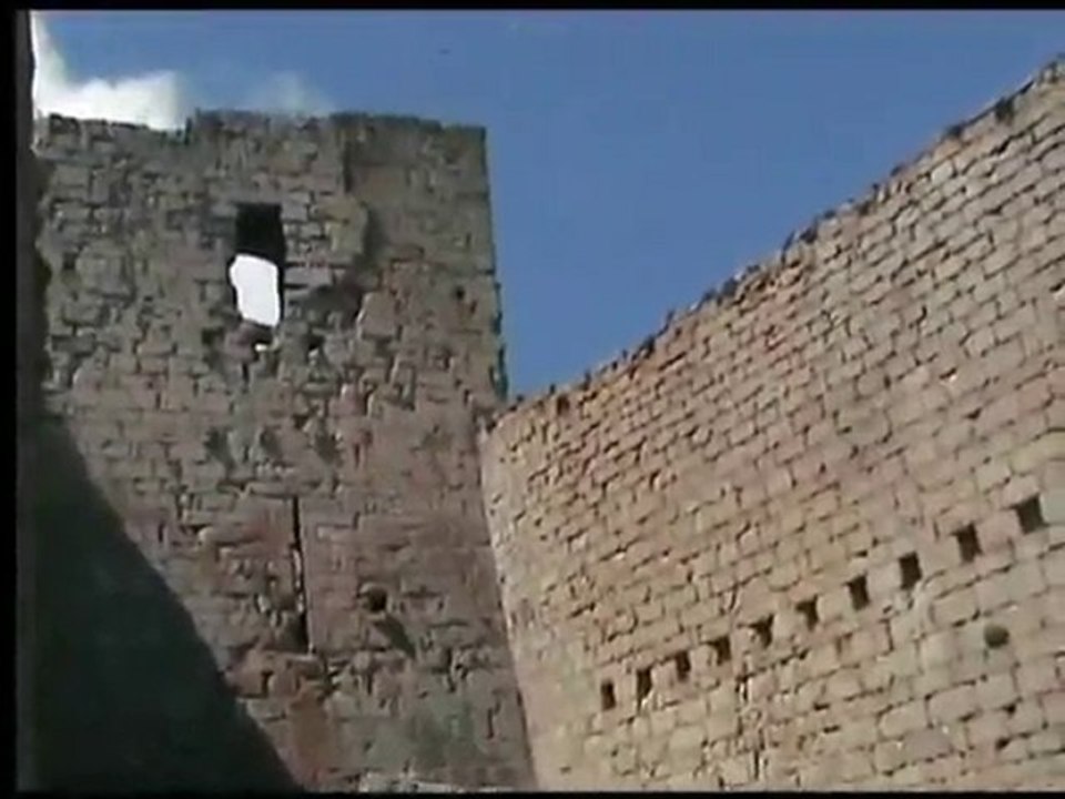 Le Château de Montségur