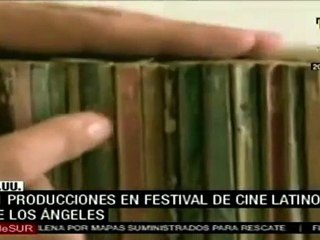 Inicia Festival de Cine Latino en Los Ángeles