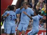 Stoke City 1-2 Tottenham Hotspur Bale spectaacular-strike