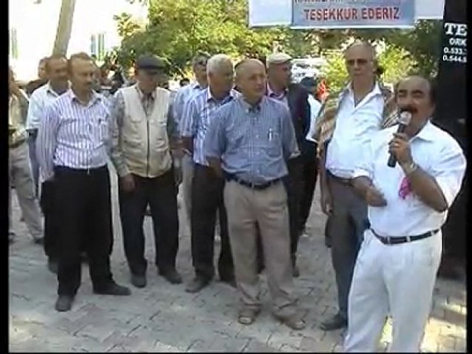 2011 AĞASI RAMAZAN AKIN