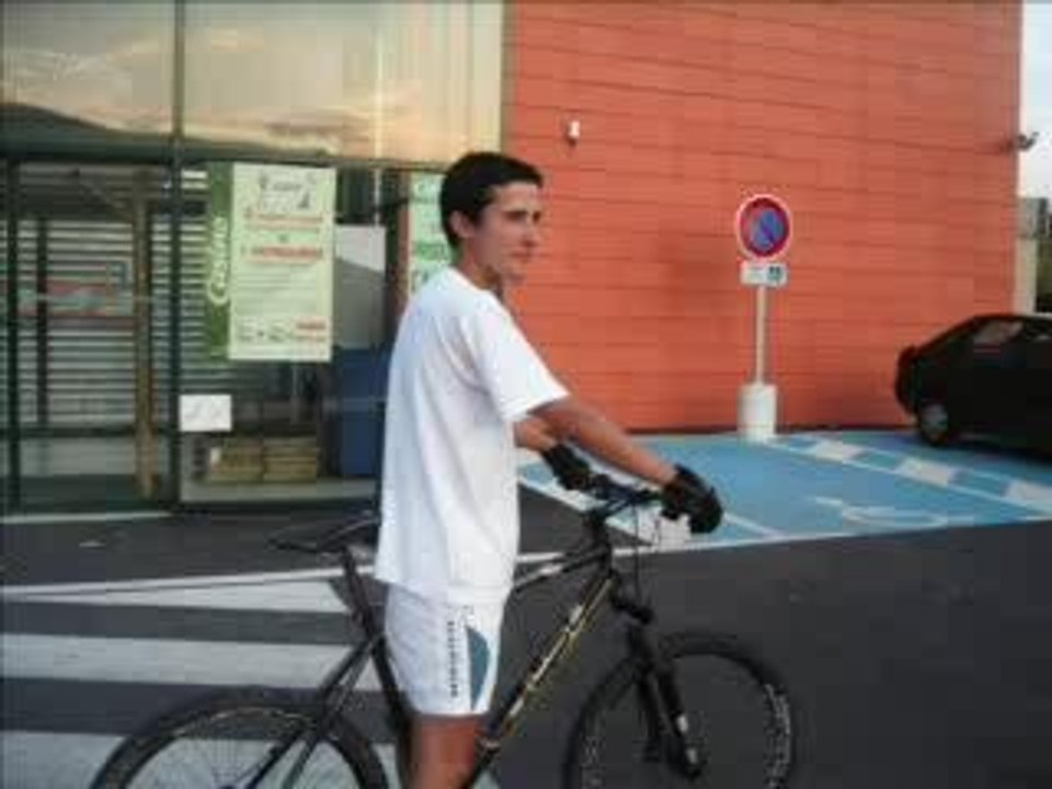 1ere video nos debuts