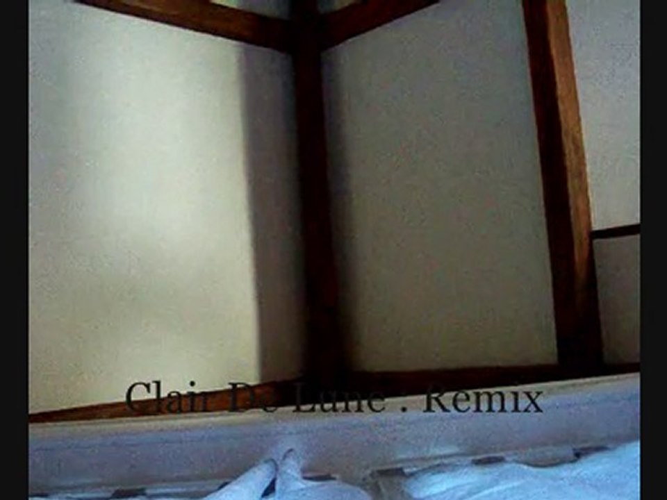 Clair De Lune : Remix