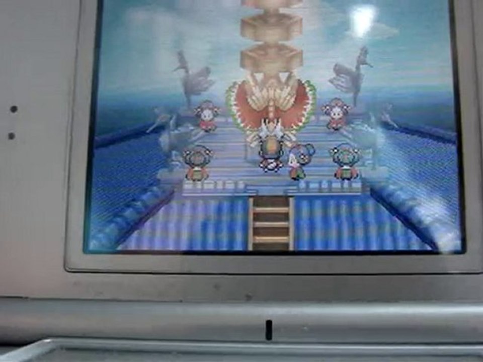 pokemon capture ho-ho