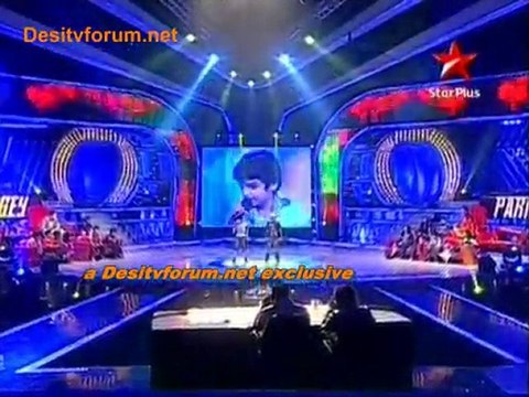 Chhote Ustad - 21st August 2010 part3