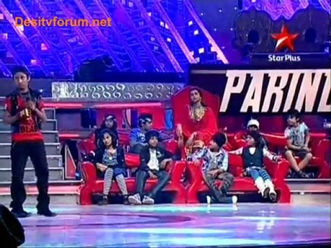 Chhote Ustad - 21st August 2010 part4