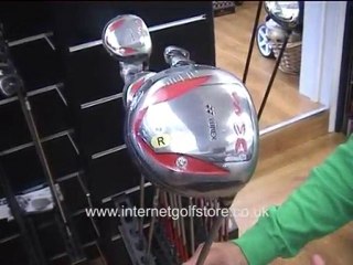 Yonex VMX driver - VMX driver technology