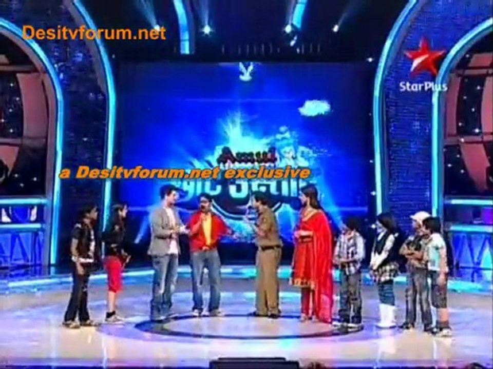 Chhote Ustad - 21st August 2010 part5