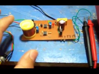 Sismik Deprem Sensörü