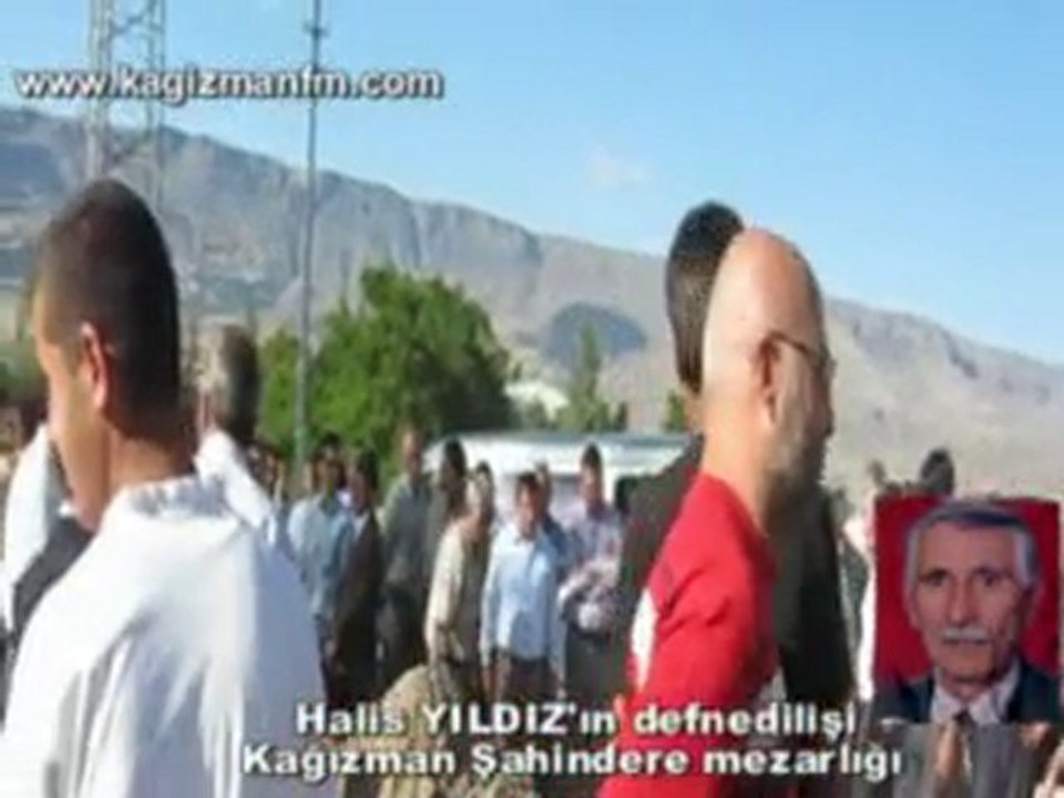 Halis yıldız Hakkın rahmetine kavuşmuştur