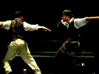 Cie Par Alelles Avignon Trailer 2010