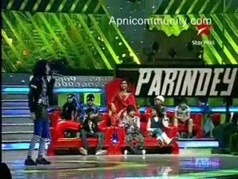 Chhote Ustaad - 21st August 2010 - pt6