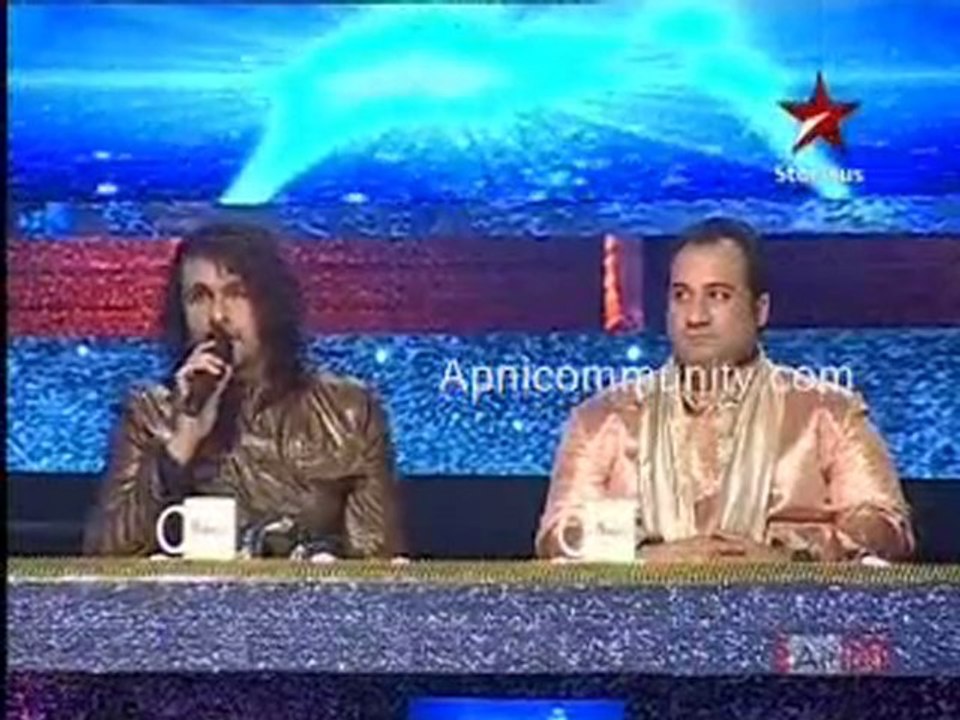 Chhote Ustaad  - 21st August 2010 - pt8