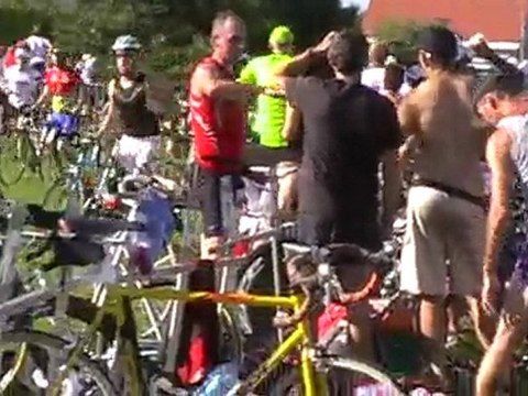Triathlon de Vesoul : 117 équipes au départ du tri-relais