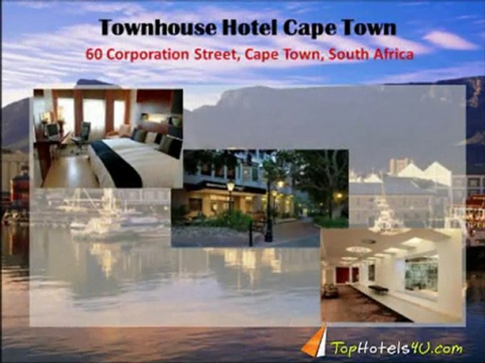 Cape Town - See Recommended hotels