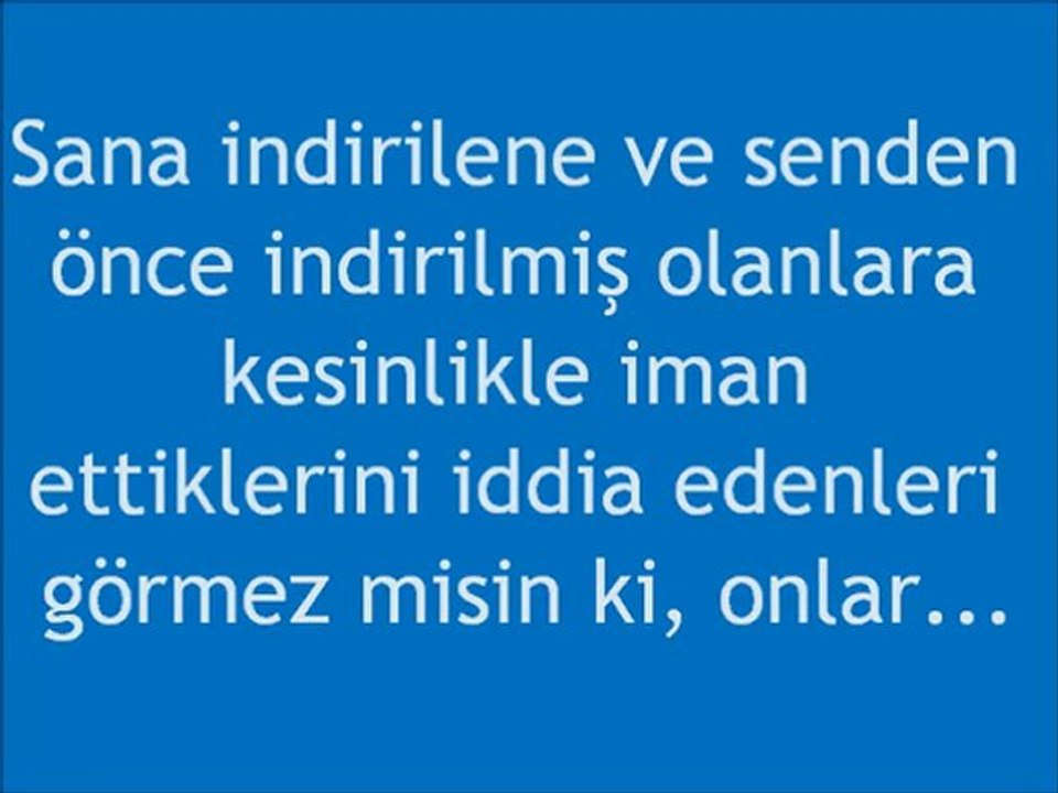 Görüntülü Online Hadis Usulü Dersleri Seminerleri Videoları