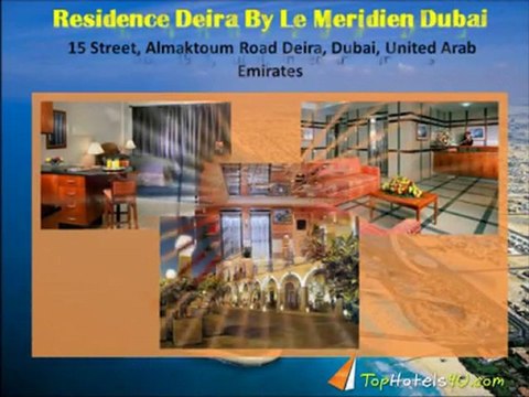 See Recommended Cheap Hotels - Dubai