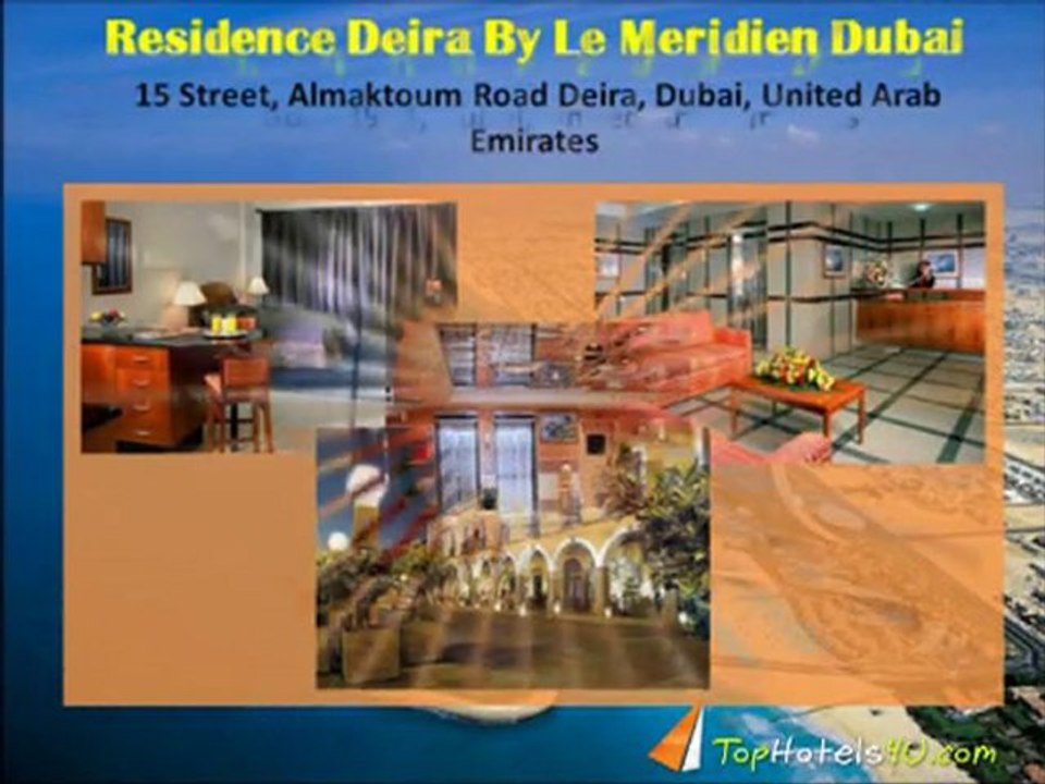 See Recommended Cheap Hotels - Dubai