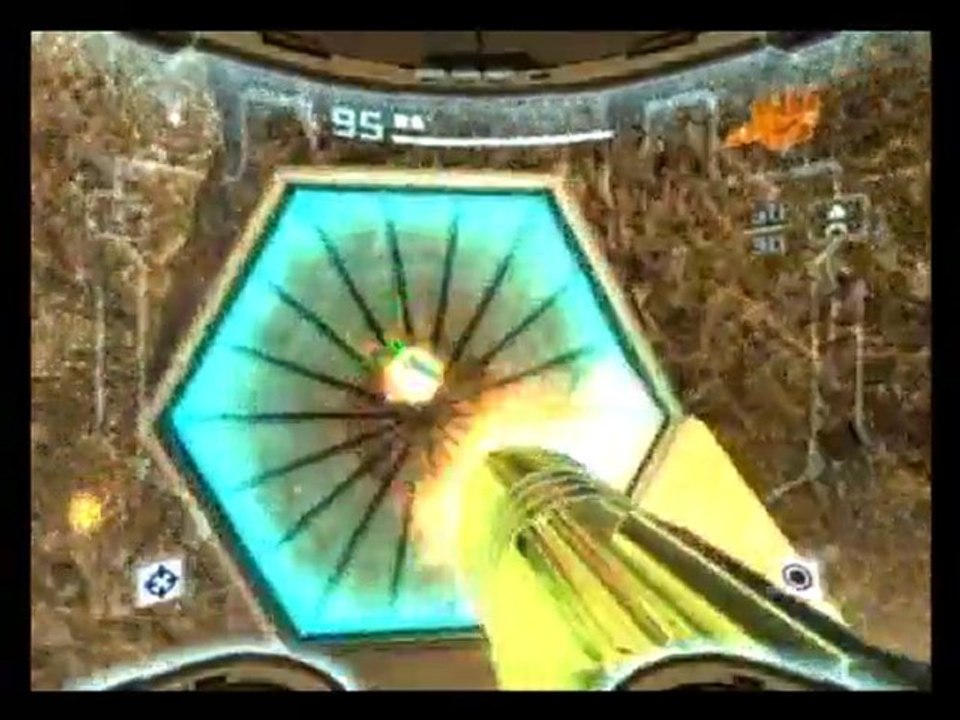 metroid prime 2 pt6 la base pirate