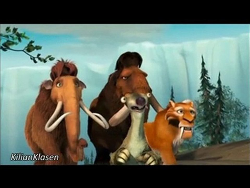 Ice Age 2 - Fan Trailer
