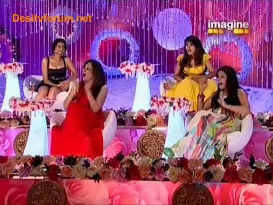 Meethi Choori No 1 - 21st August 2010 - pt3