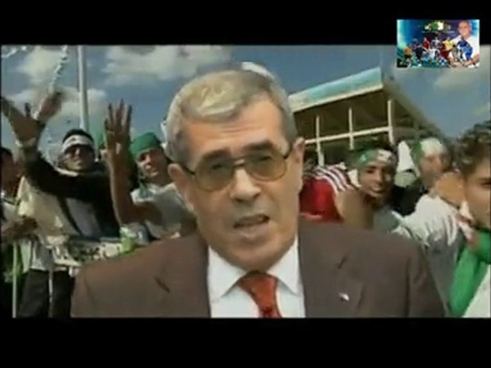 Mohamed MAZOUNI - ALGERIA