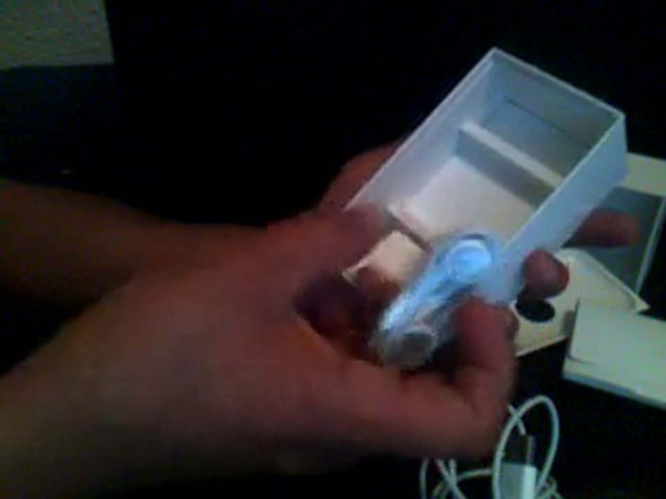 Unboxing iPhone 3gs Mty