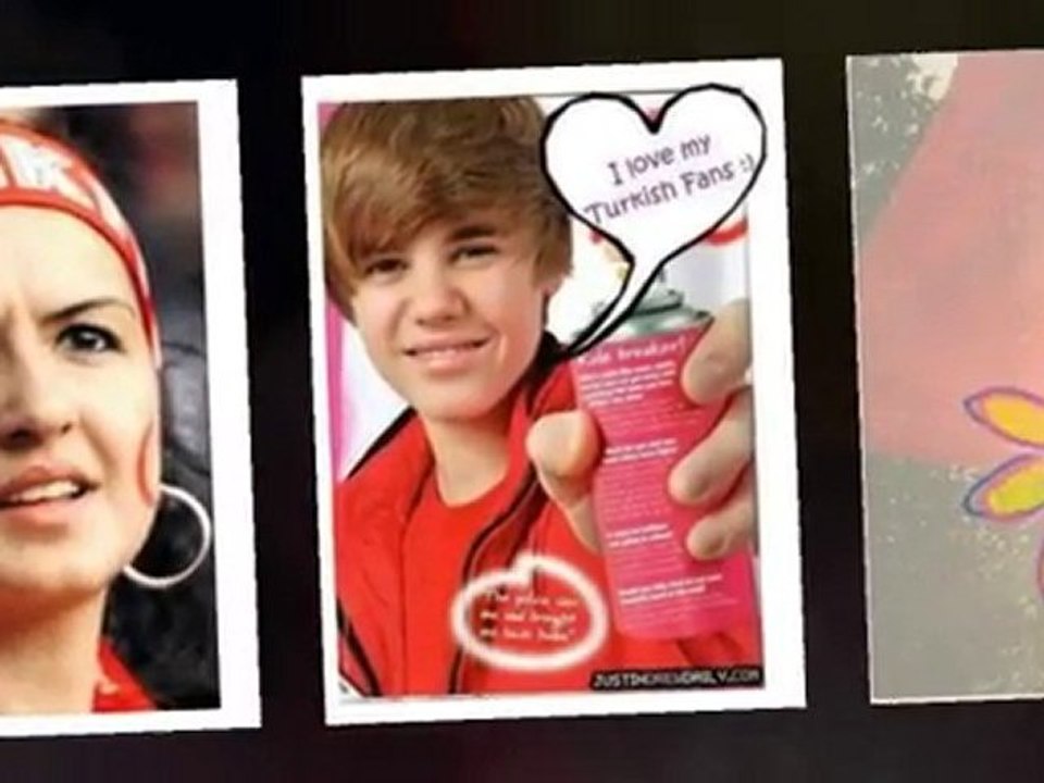 justin bieber turkish fans