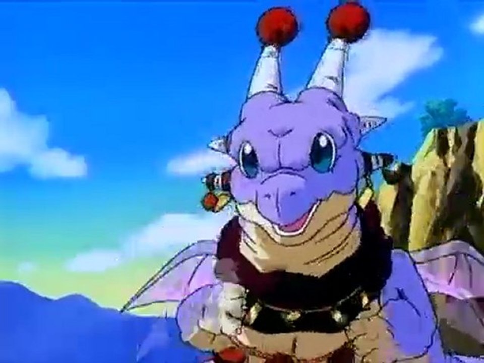 Dragon et Dinosaure
