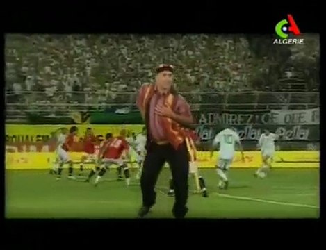 Cheb MAHFOUD et Cheba SONIA - 1.2.3 VIVA L'ALGERIE