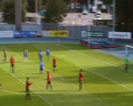 [CFA2] DUNKERQUE 2-2 EVREUX [AOUT 2010] 1