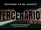 Los Mercenarios Spot2 [10seg] Español