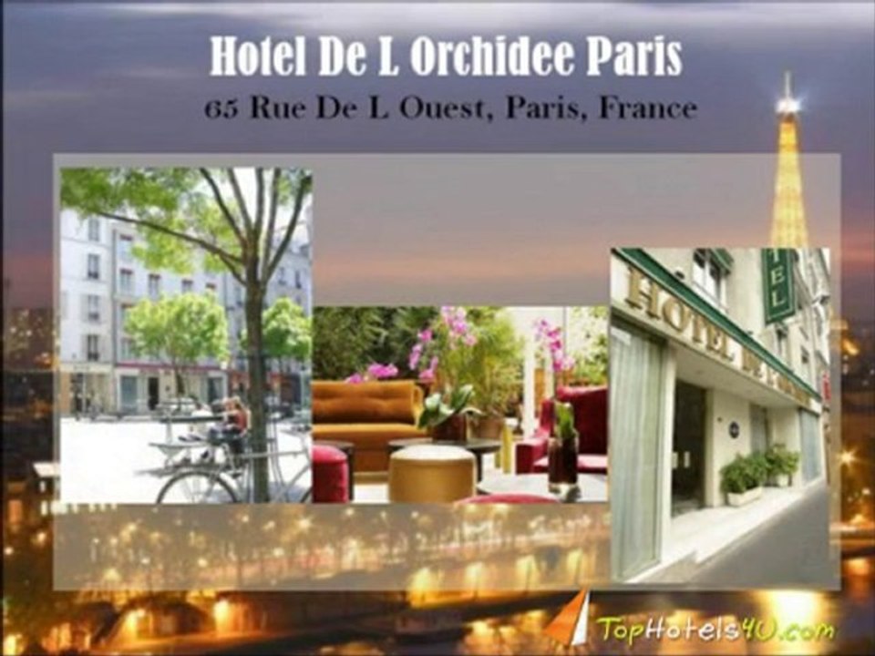 Paris - See Recommended Cheap Hotels
