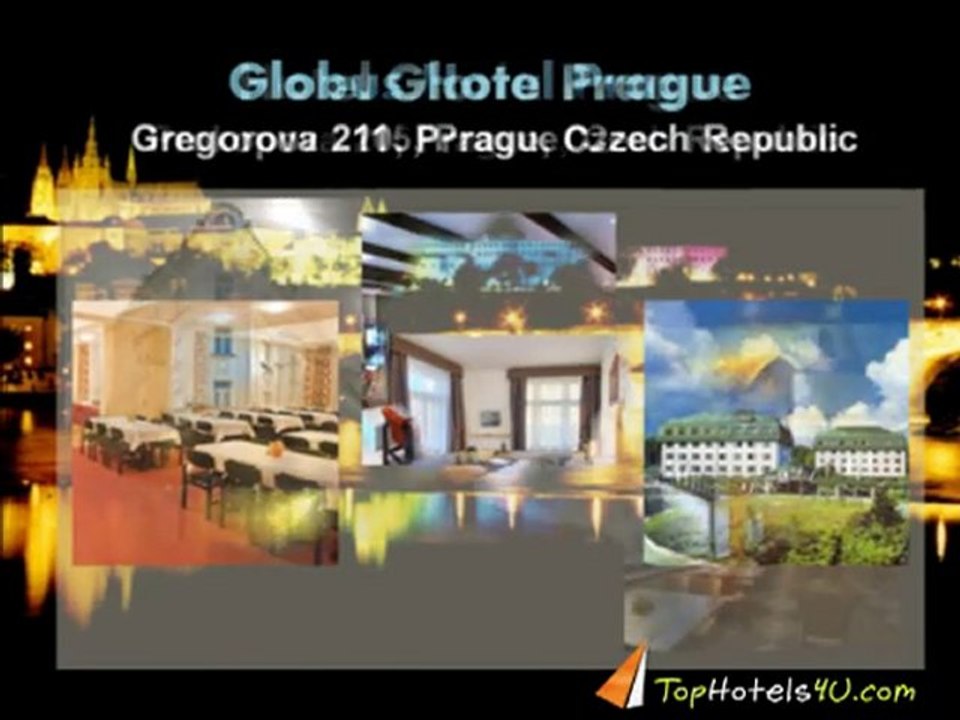 Prague - Recommended Cheap Hotels