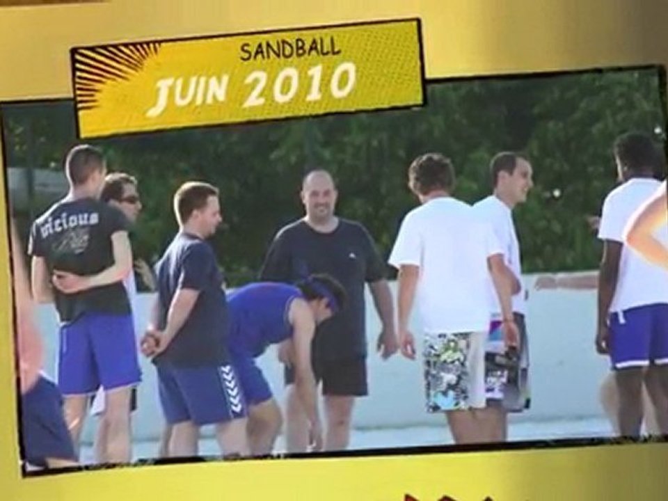 Sandball ASH Handball