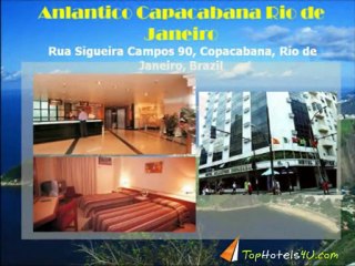 Rio de Janeiro - See Recommended Cheap Hotels