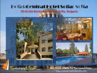 Sofia - See Recommended Cheap Hotels