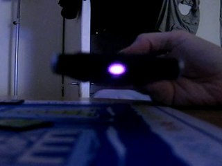 IR and a numeric camera