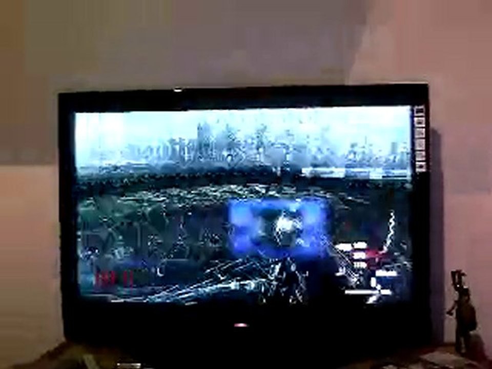 Vidéo-Détente sur Waw (world at war)