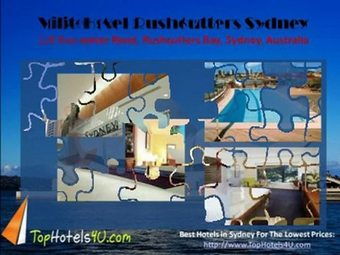 Sydney - See Recommended Cheap Hotels