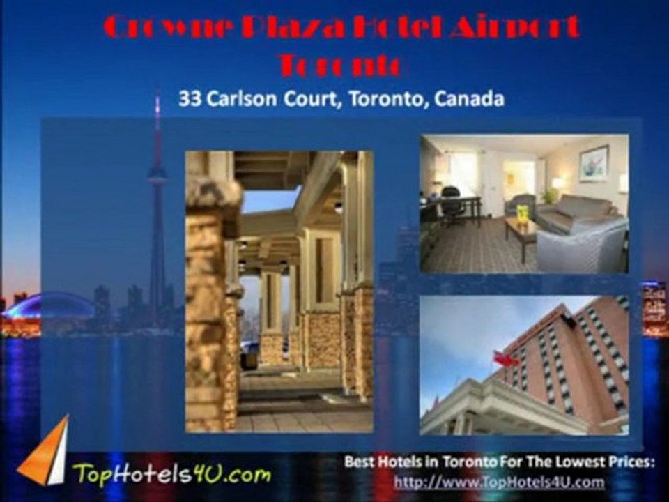 Toronto - See Recommended Cheap Hotels
