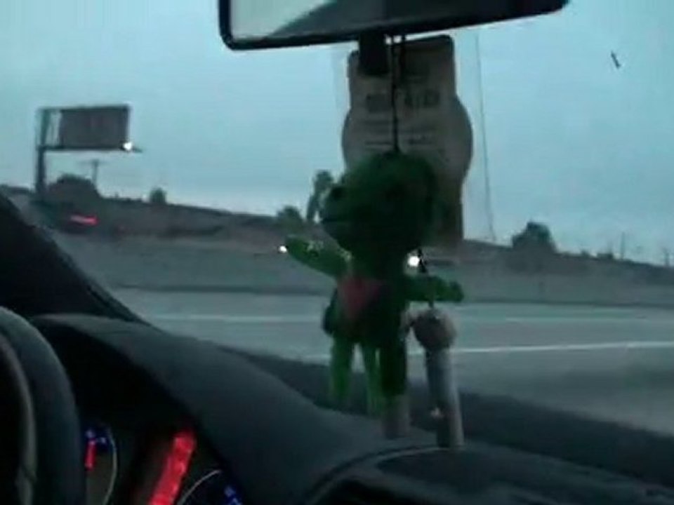 Day One: Headed to LAX